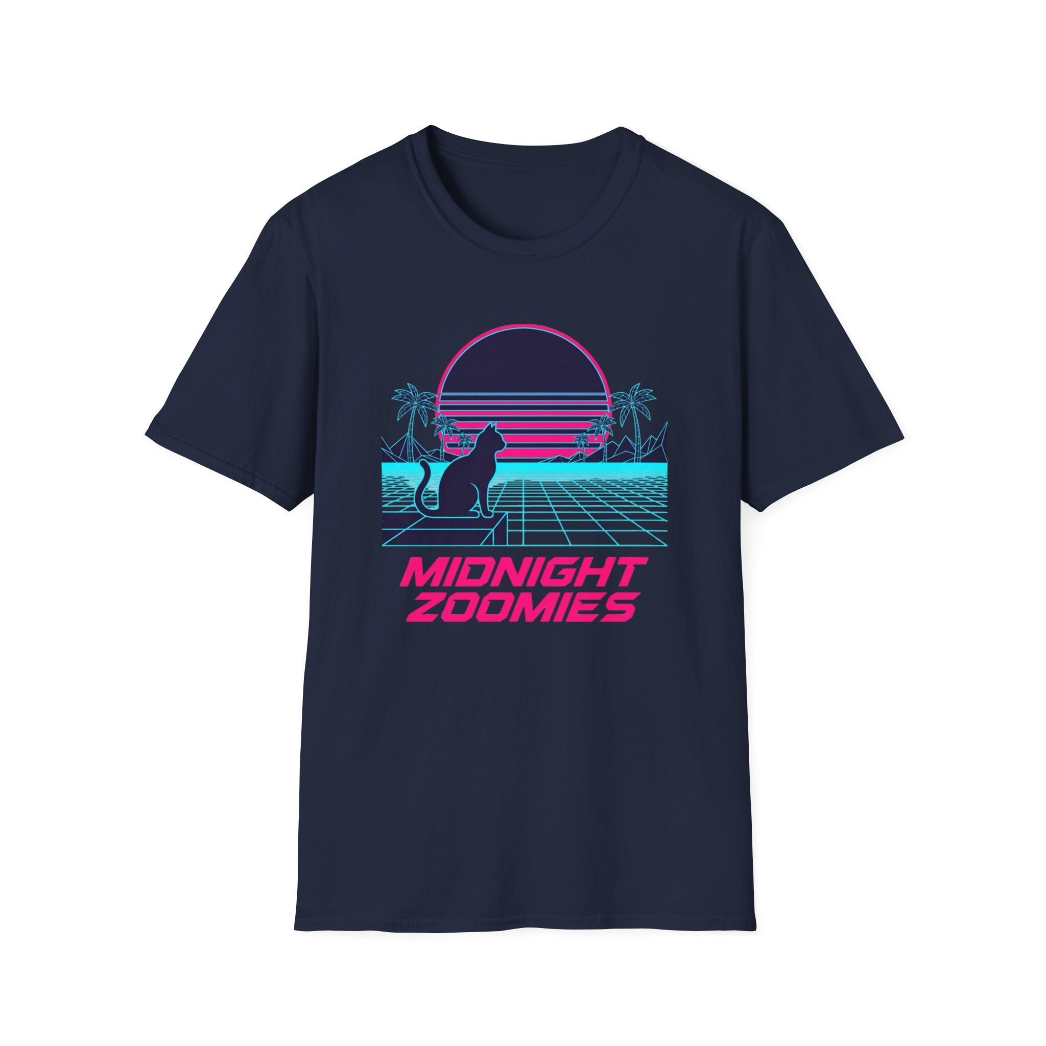 Midnight Zoomies T-Shirt