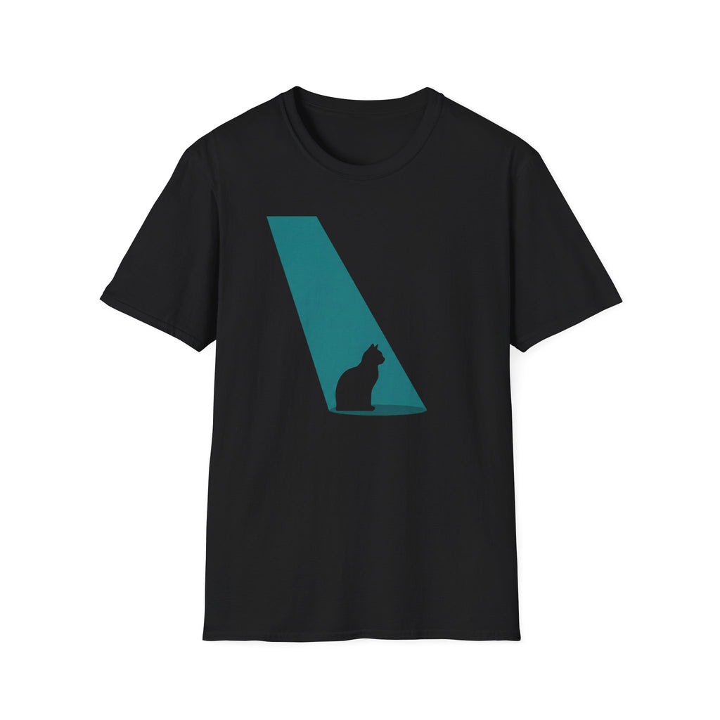 Cat Spotlight T-Shirt