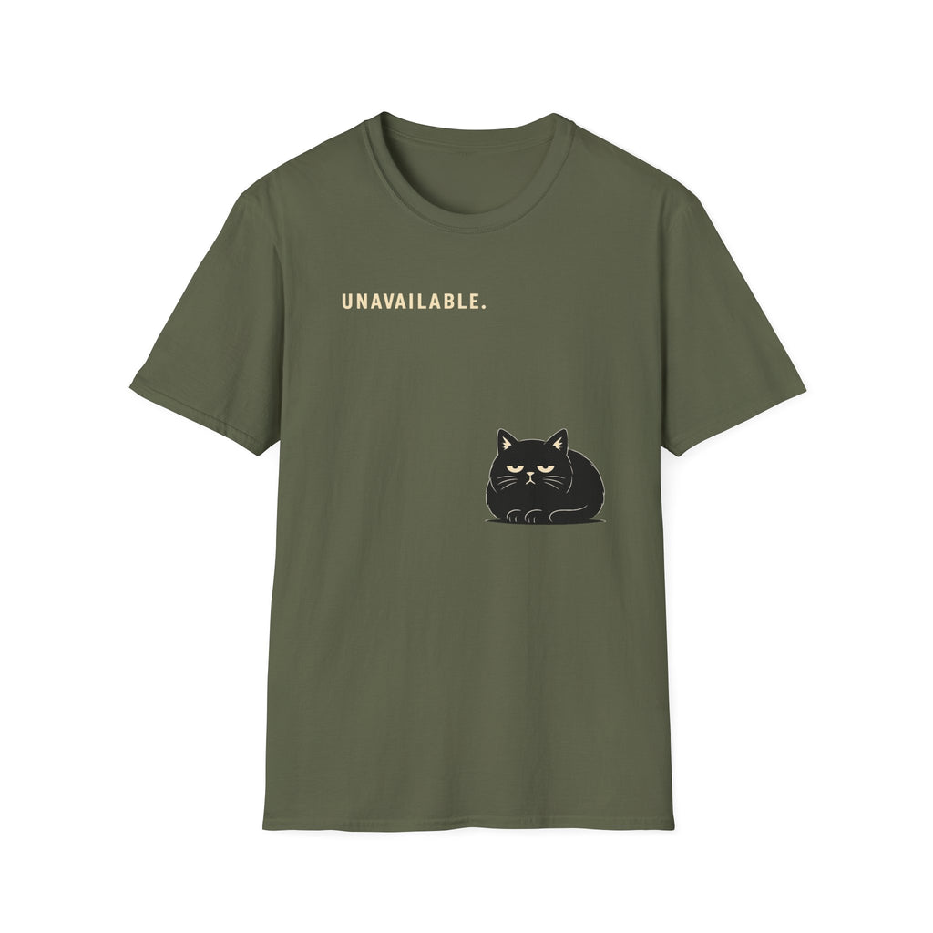 Unavailable. T-Shirt