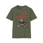 Not Today Human T-Shirt