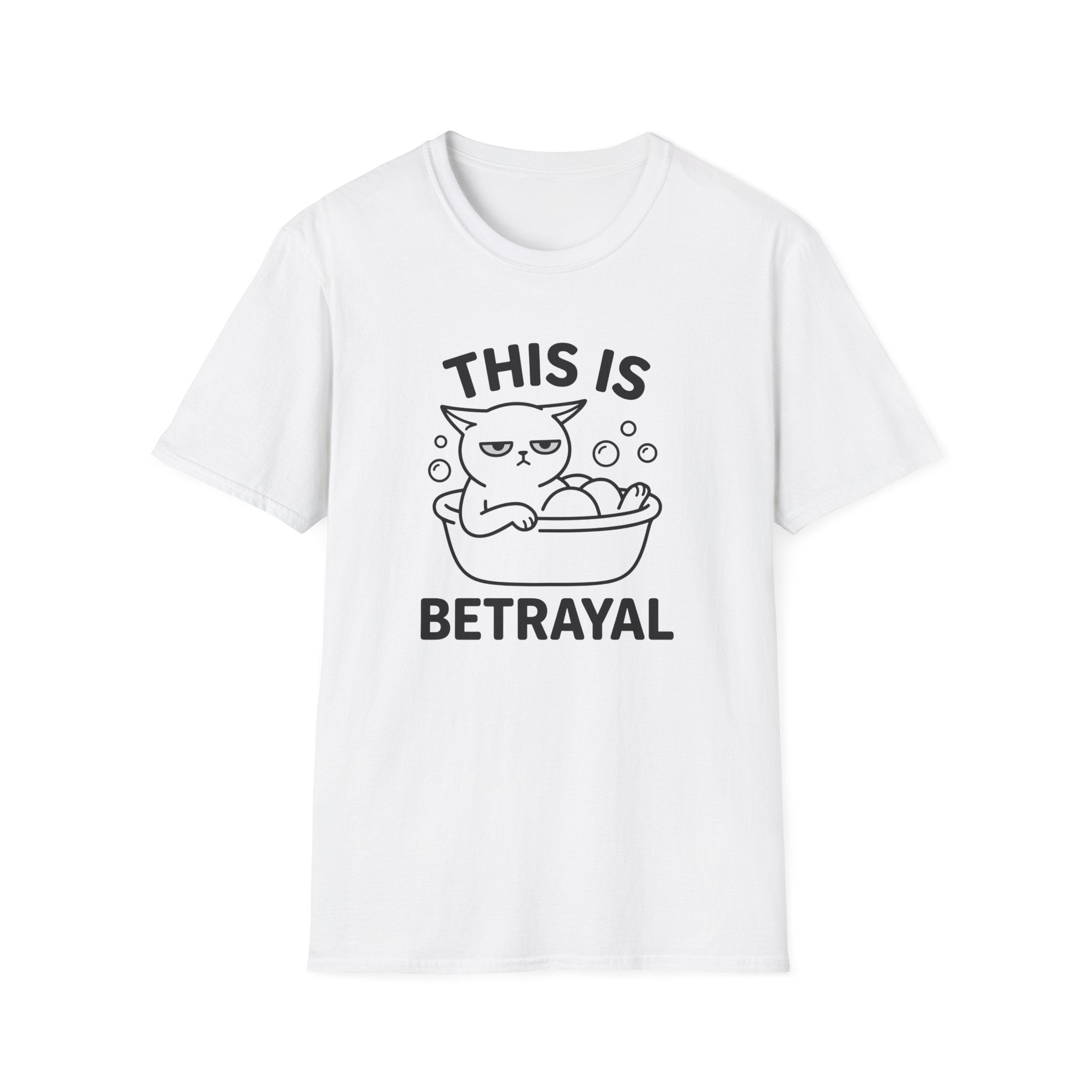 This is Betrayal T-Shirt