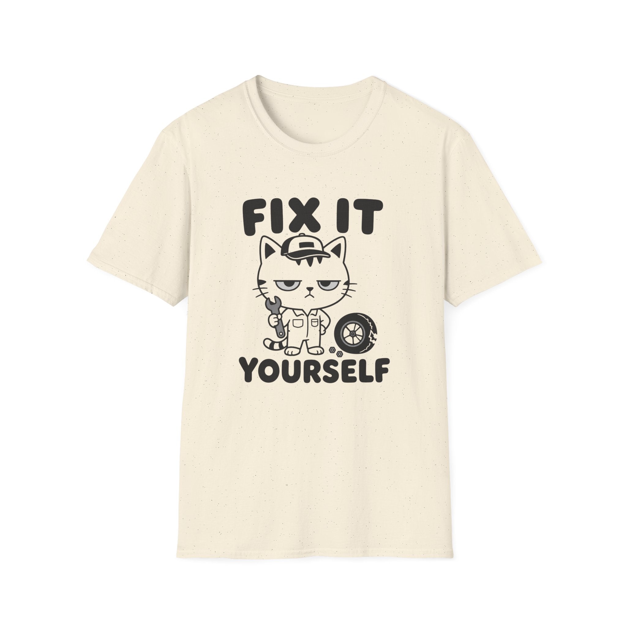 Fix it Yourself T-Shirt