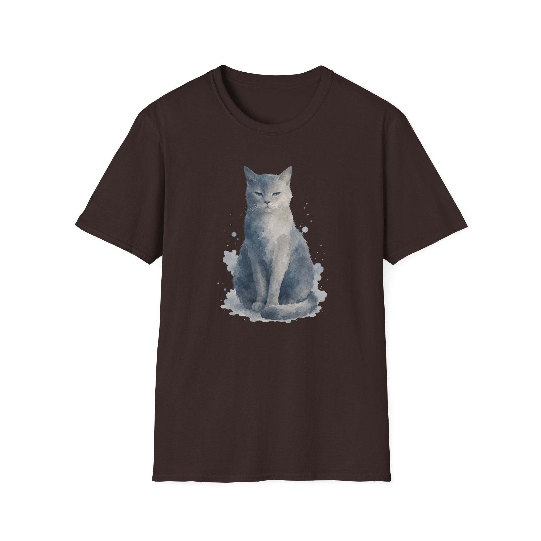 Watercolor Disapproval T-Shirt
