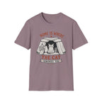 Home is Where the Cat Ignores You T-Shirt