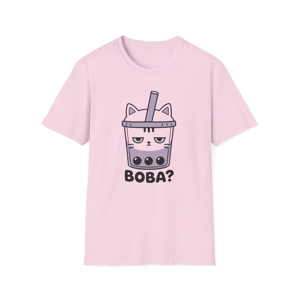 Boba Cat T-Shirt