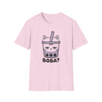 Boba Cat T-Shirt