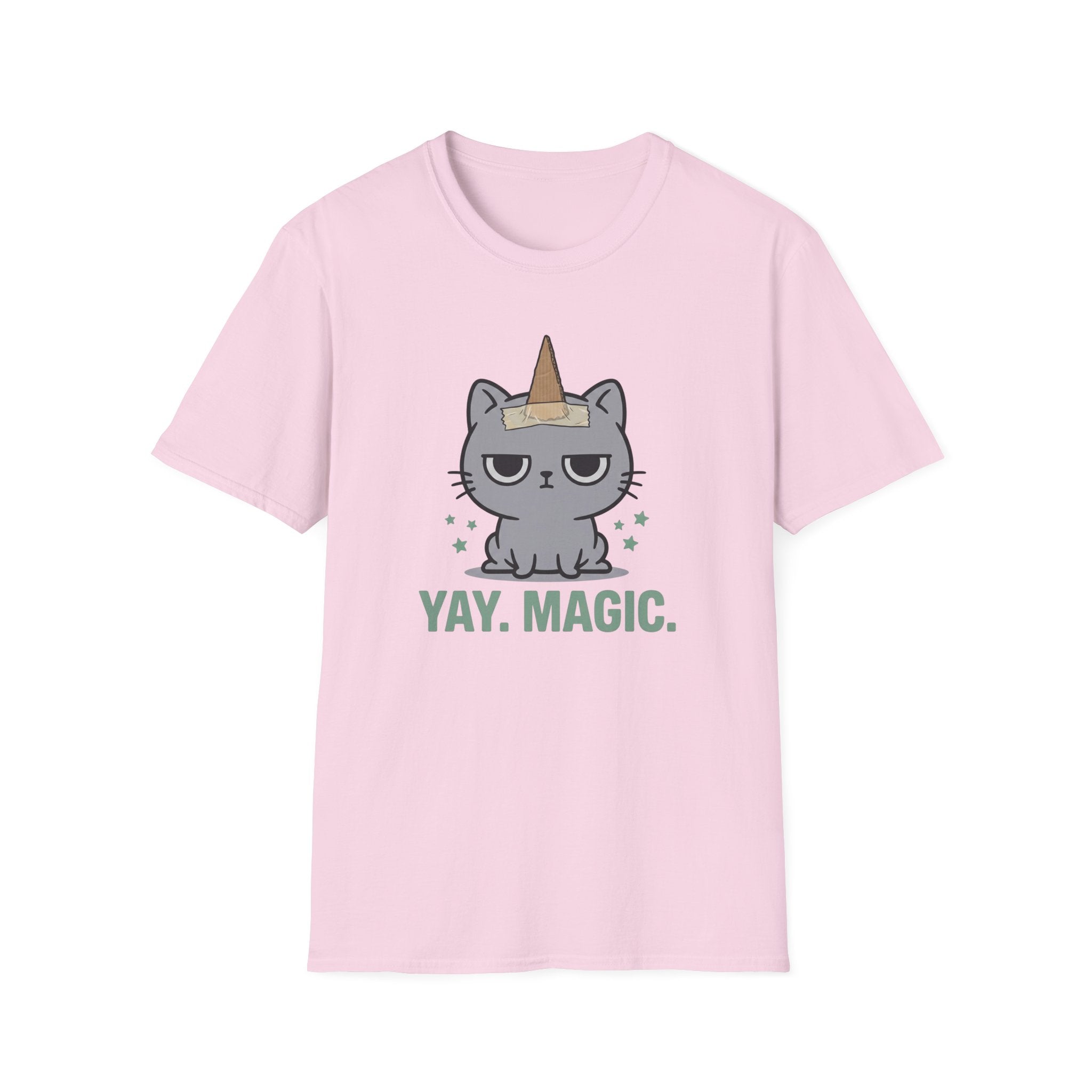 Yay. Magic. T-Shirt