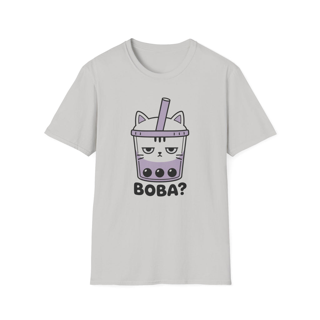 Boba Cat T-Shirt