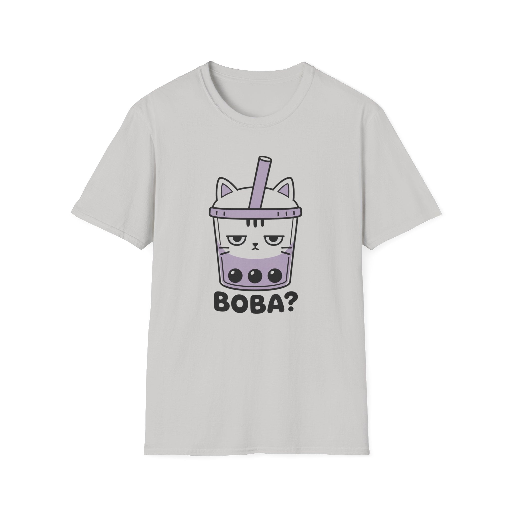 Boba Cat T-Shirt