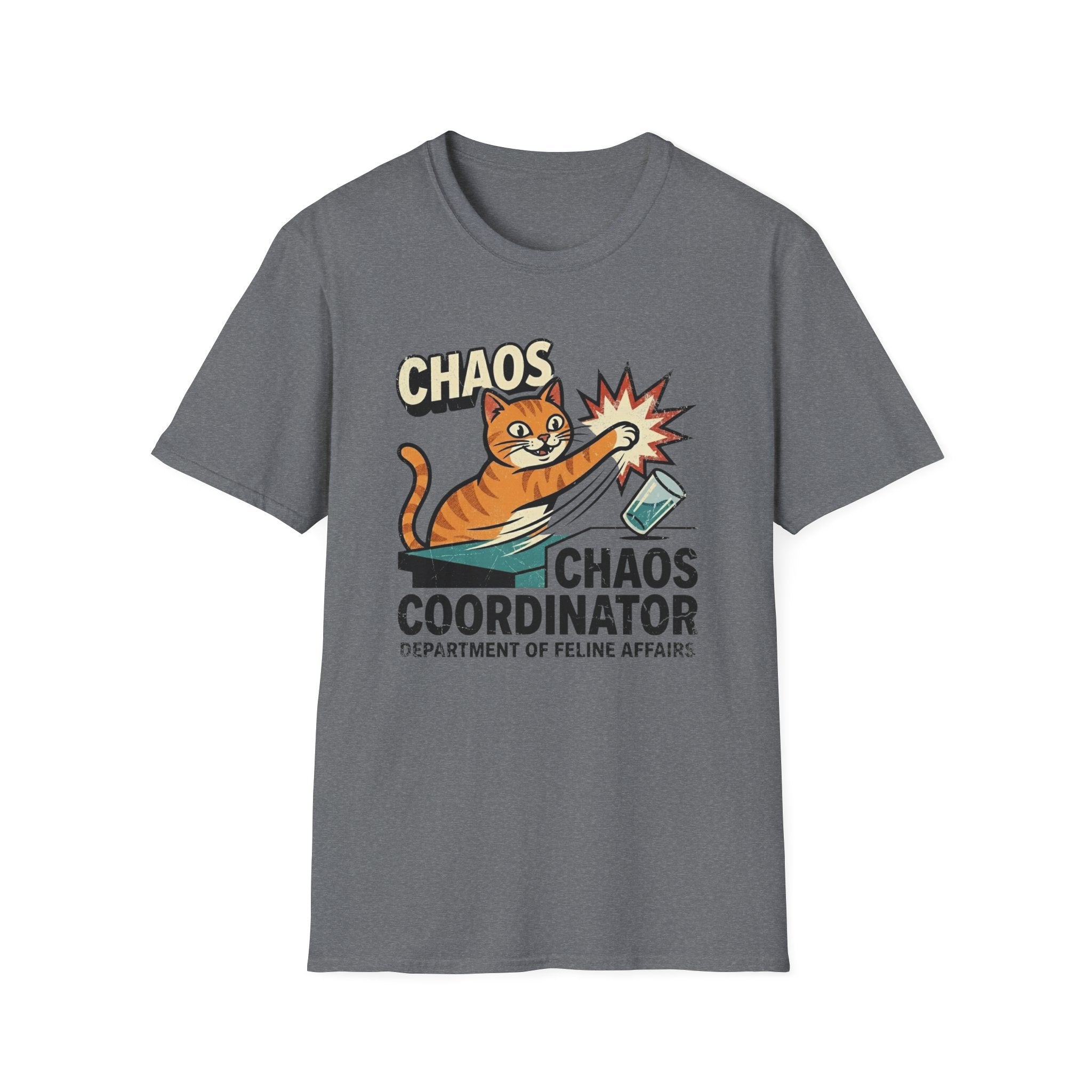 Chaos Coordinator T-Shirt