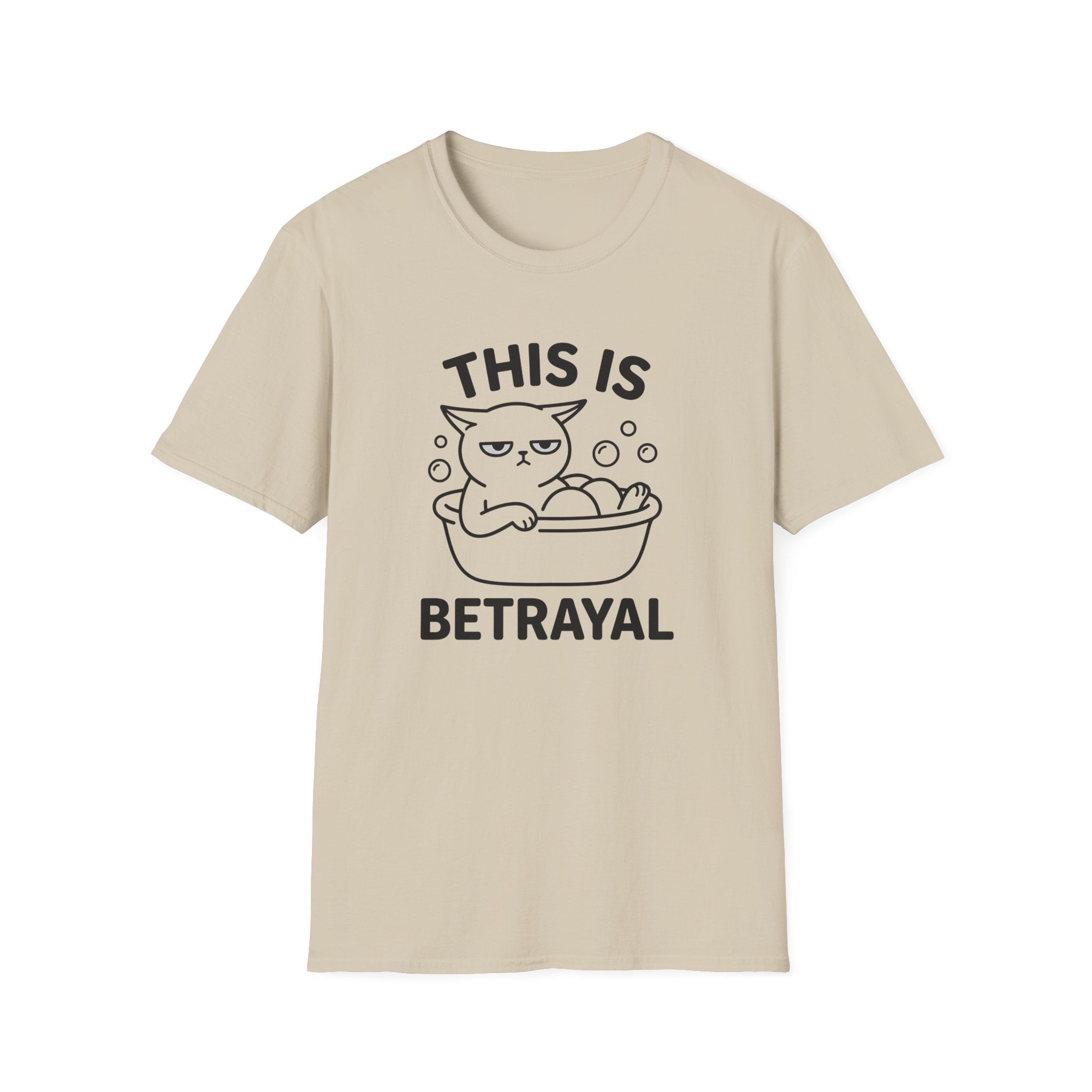This is Betrayal T-Shirt