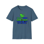 Game Over. Feed Me to Continue. T-Shirt