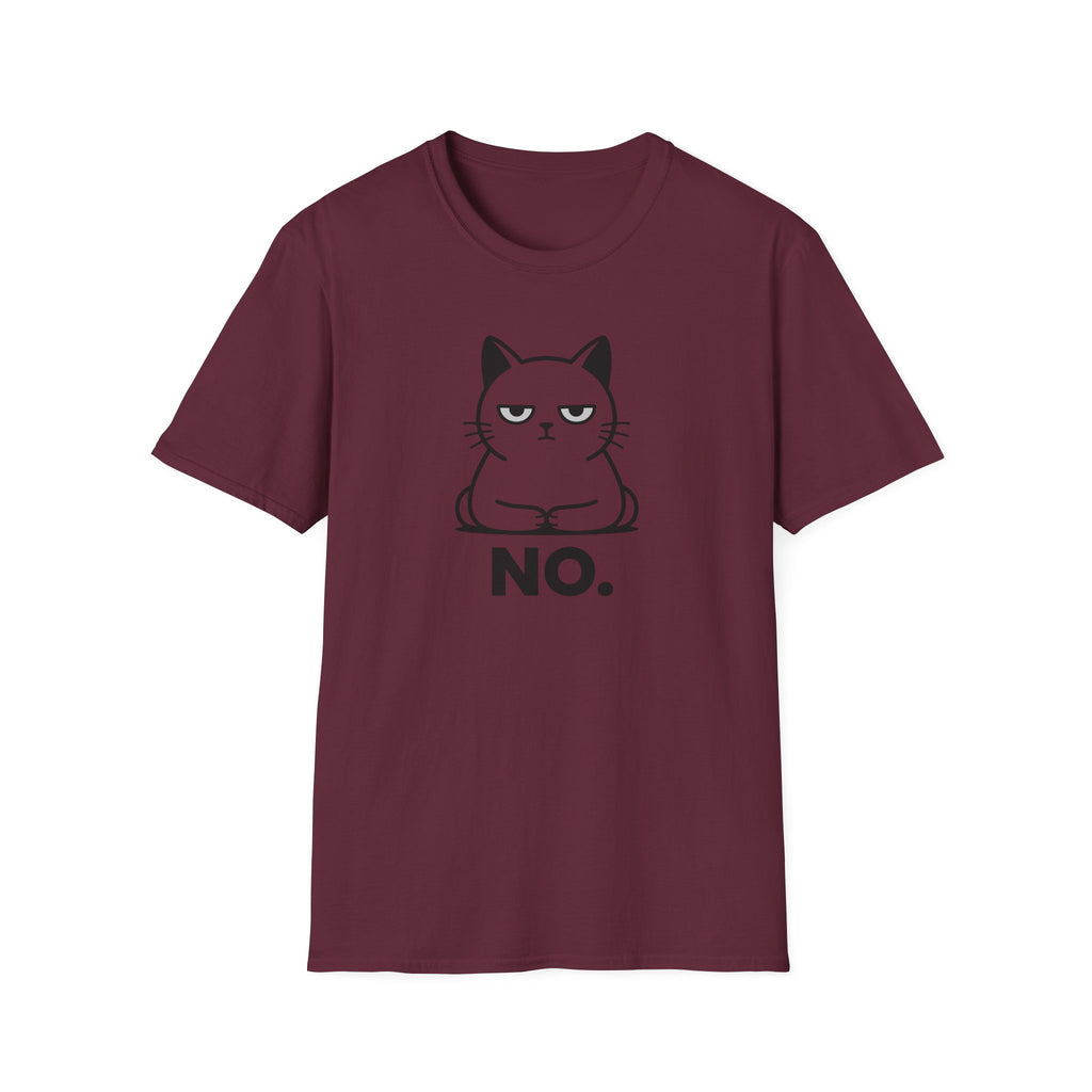No. T-Shirt
