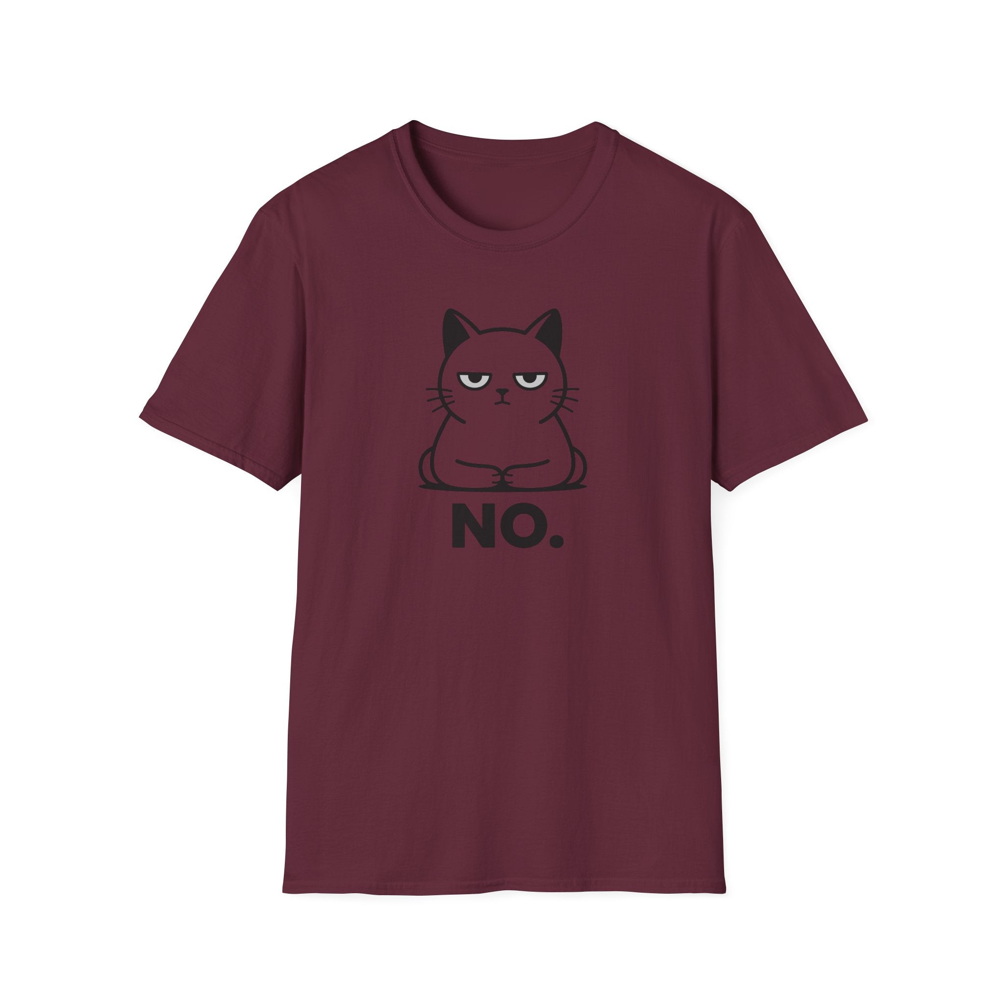 No. T-Shirt