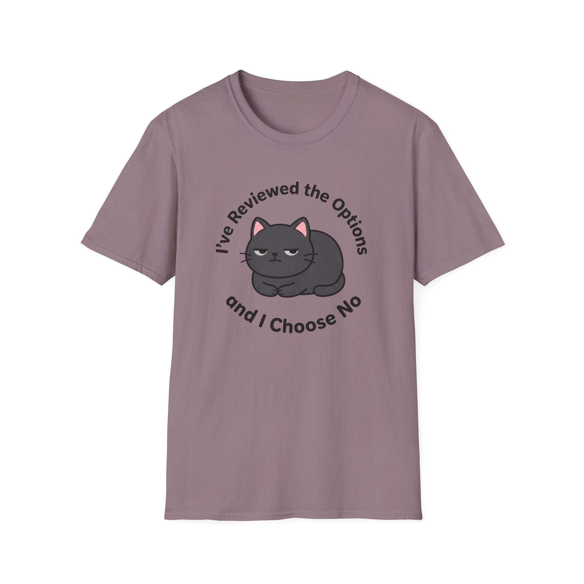 I've Reviewed the Options T-Shirt