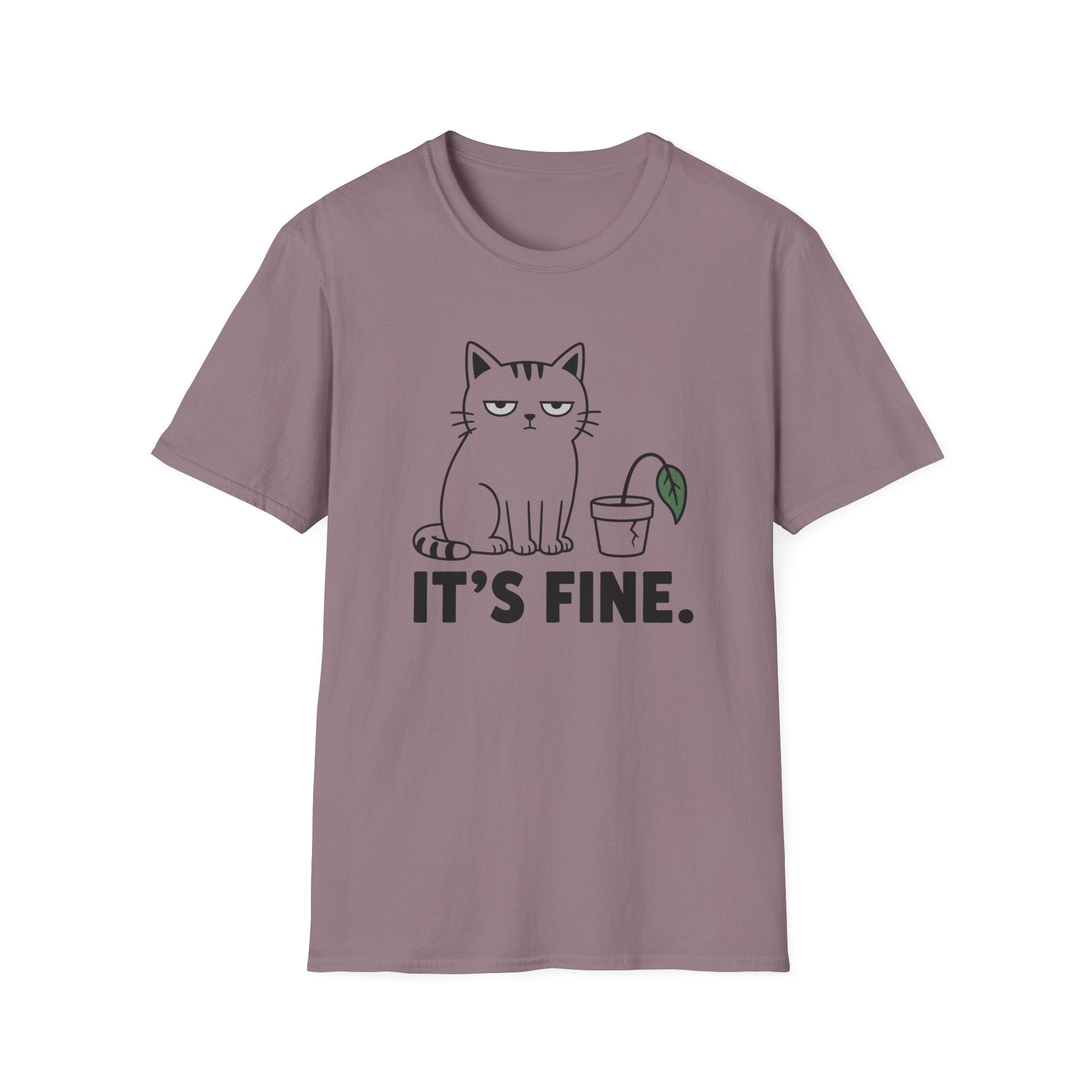 It's Fine. T-Shirt