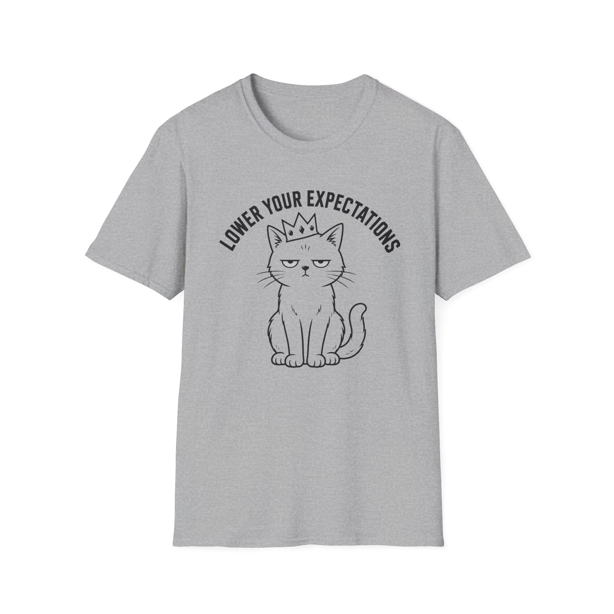 Lower Your Expectations T-Shirt