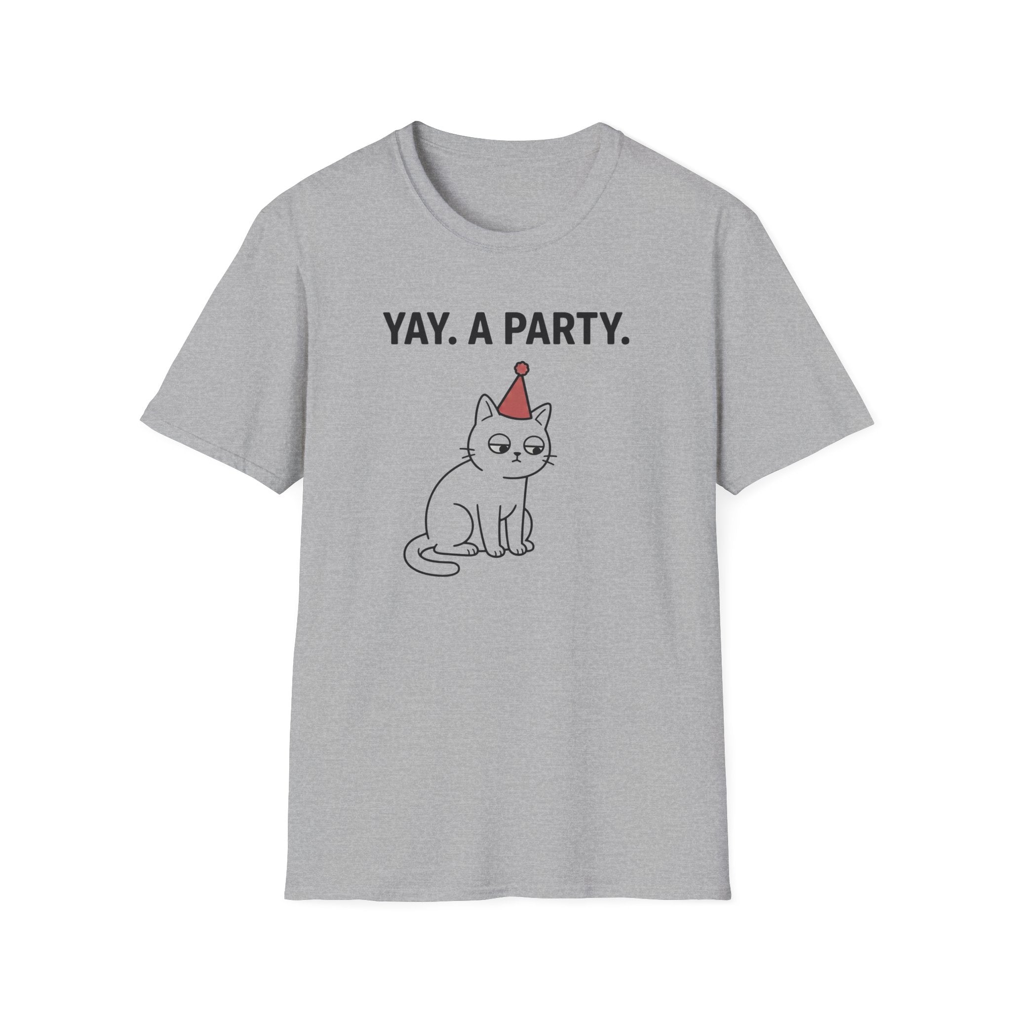 Yay. A Party. T-Shirt