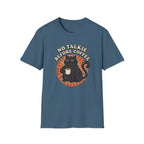 No Talkie Before Coffee T-Shirt