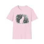 Cat in the Library T-Shirt