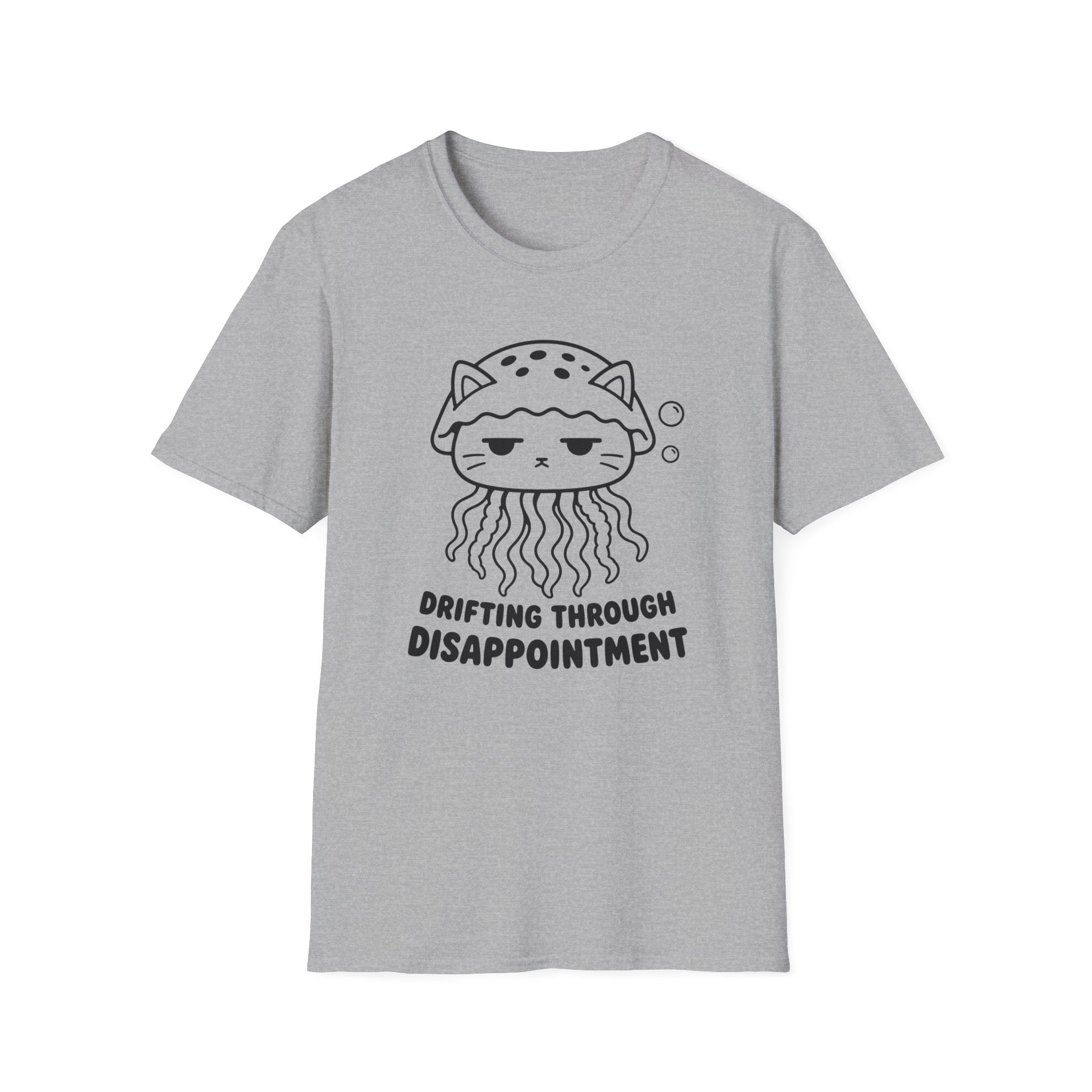 Drifting Through Disappointment T-Shirt