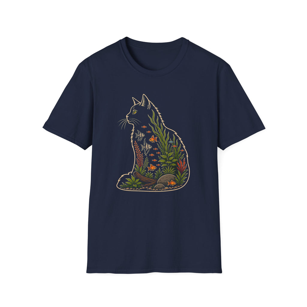 Aquarium Within T-Shirt
