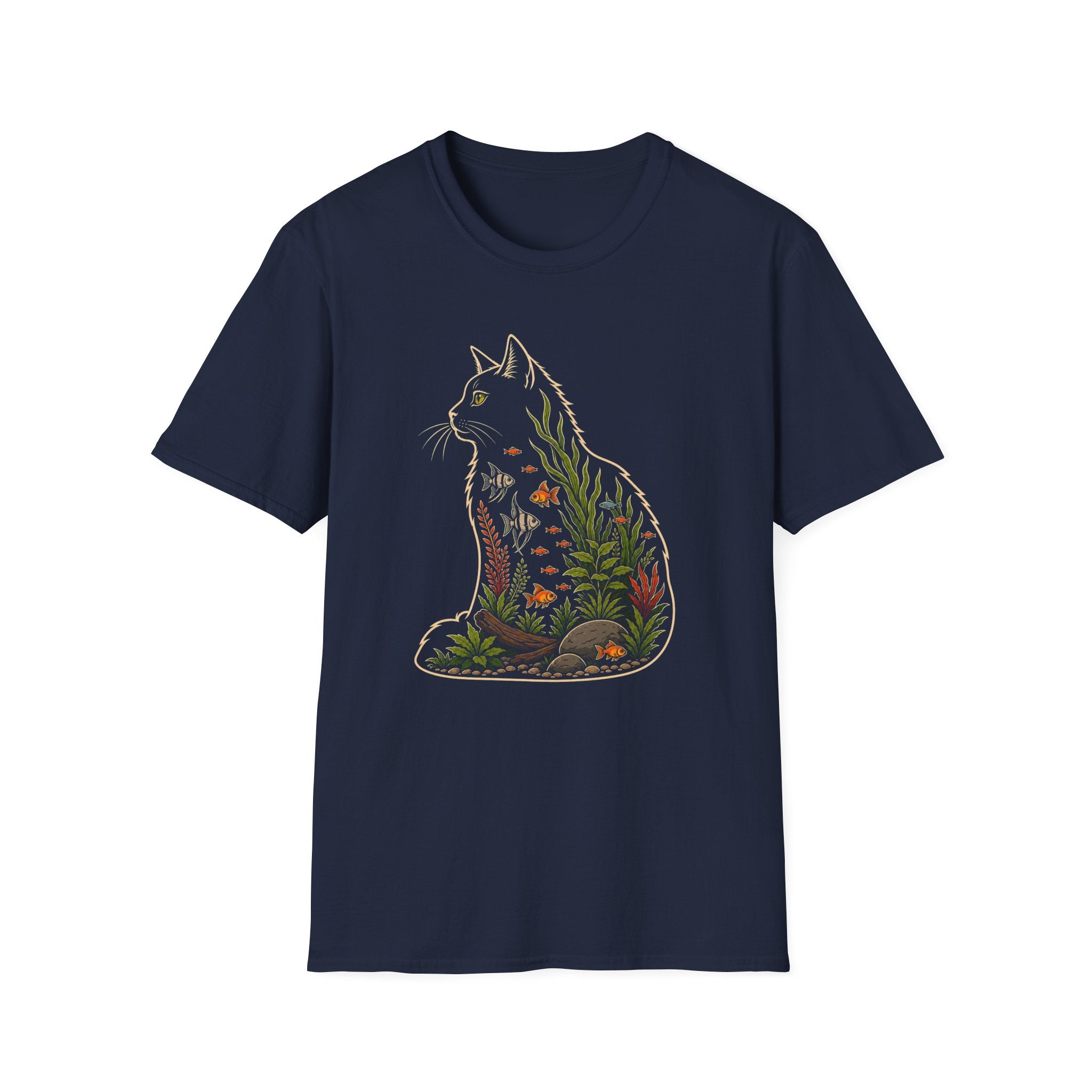 Aquarium Within T-Shirt