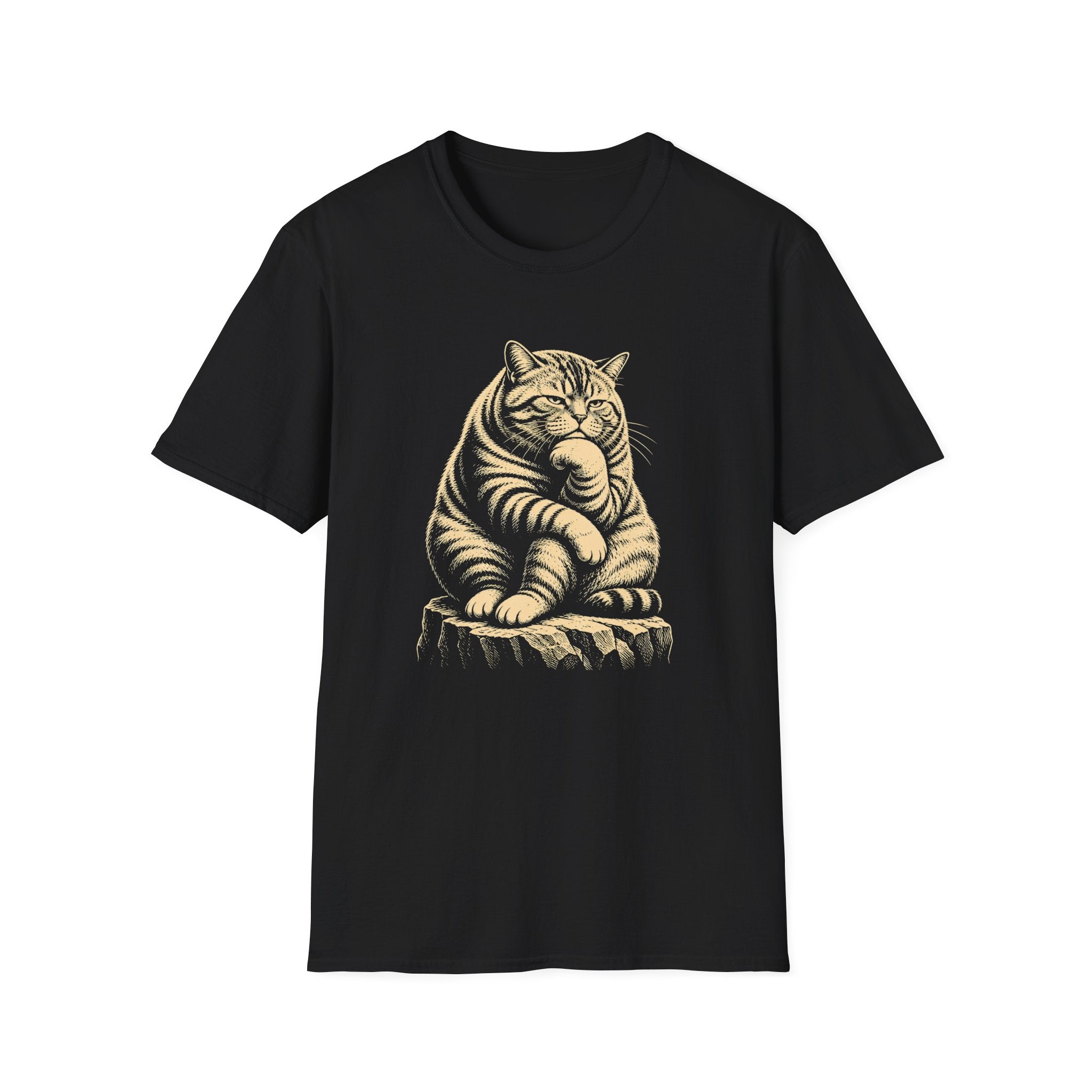 The Thinker T-Shirt