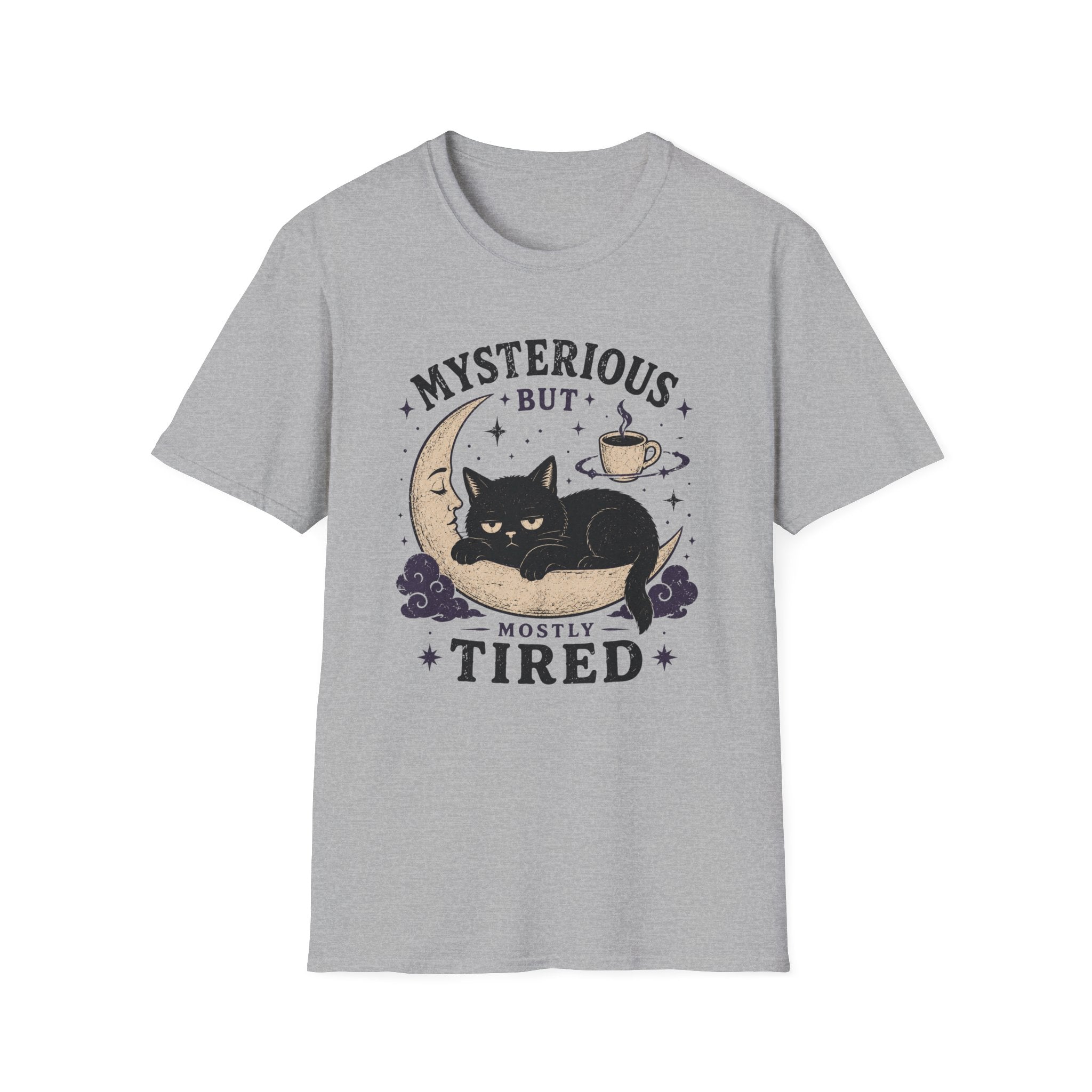 Mysterious but Mostly Tired T-Shirt