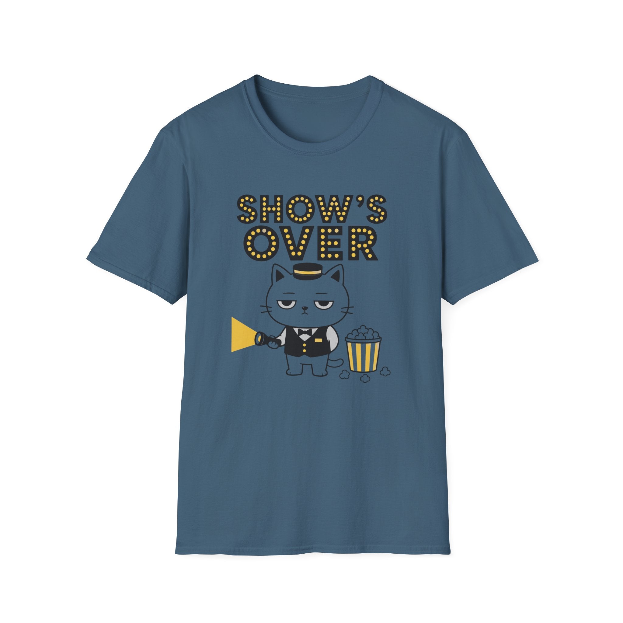Show's Over T-Shirt