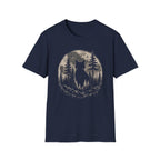Cat Among the Pines T-Shirt