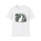 Cat in the Living Room T-Shirt