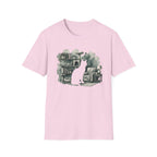 Cat in the Living Room T-Shirt