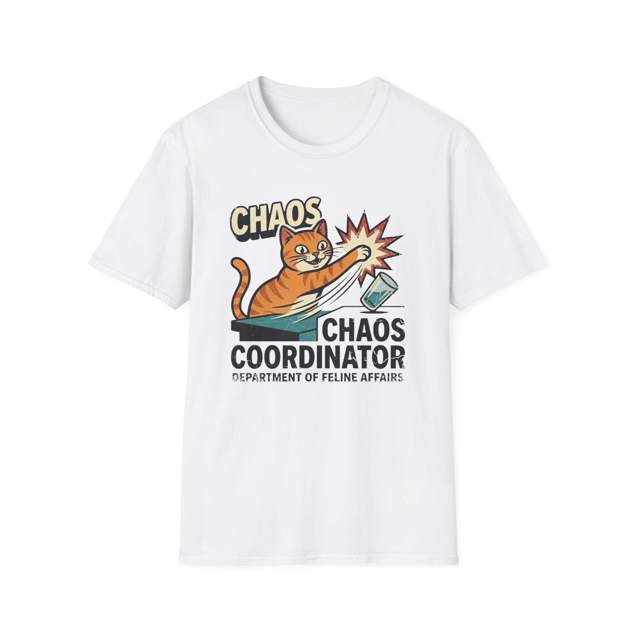Chaos Coordinator T-Shirt