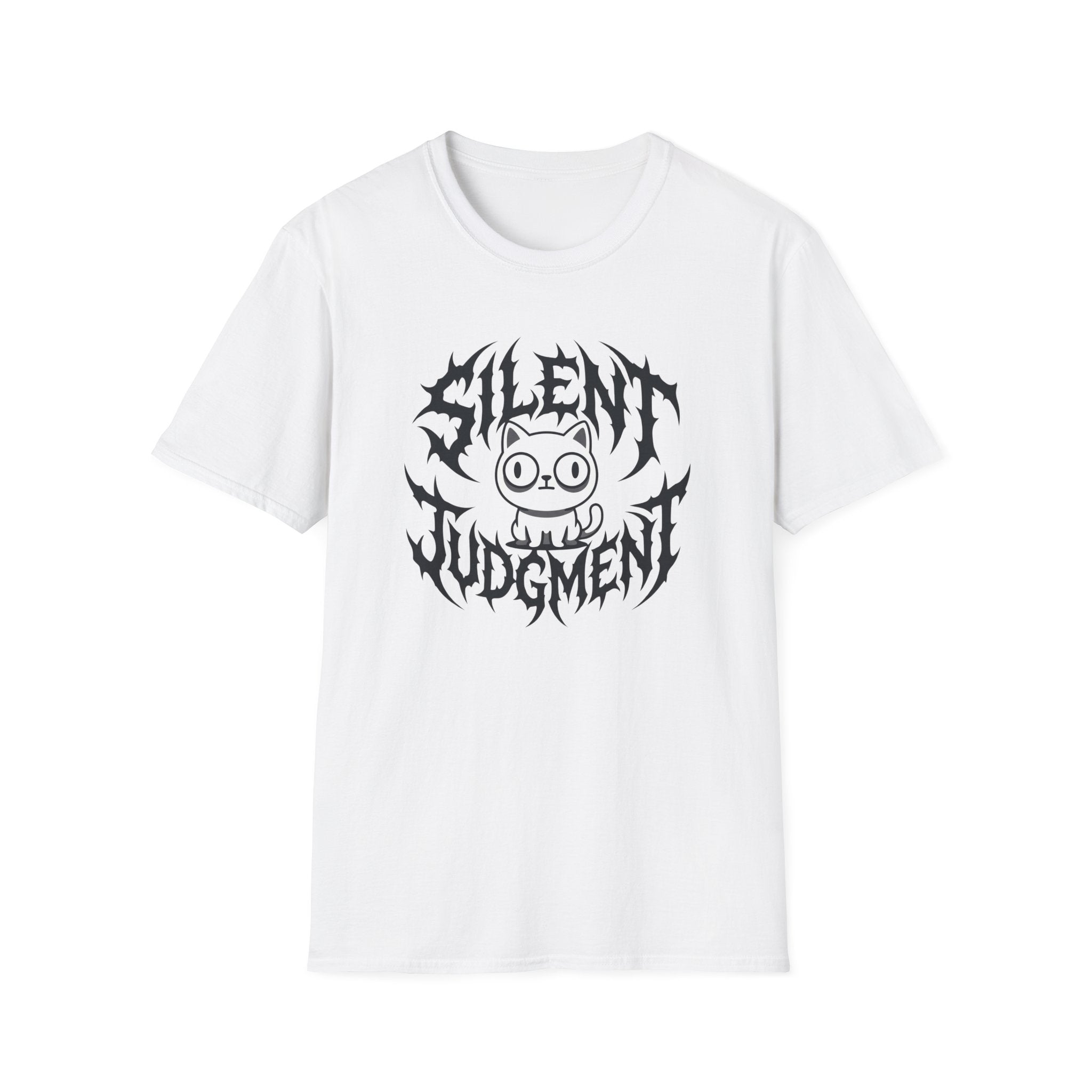 Silent Judgment T-Shirt