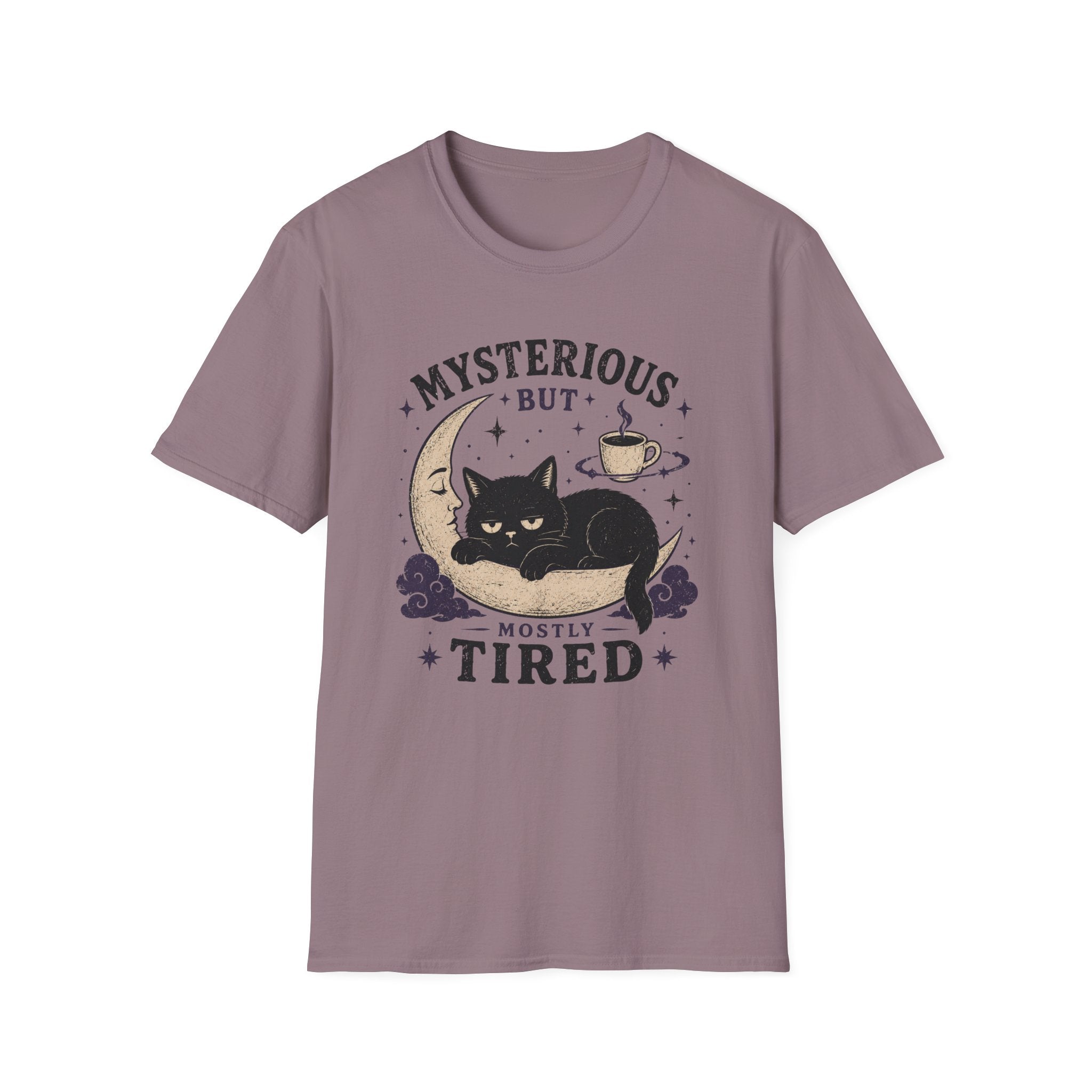 Mysterious but Mostly Tired T-Shirt