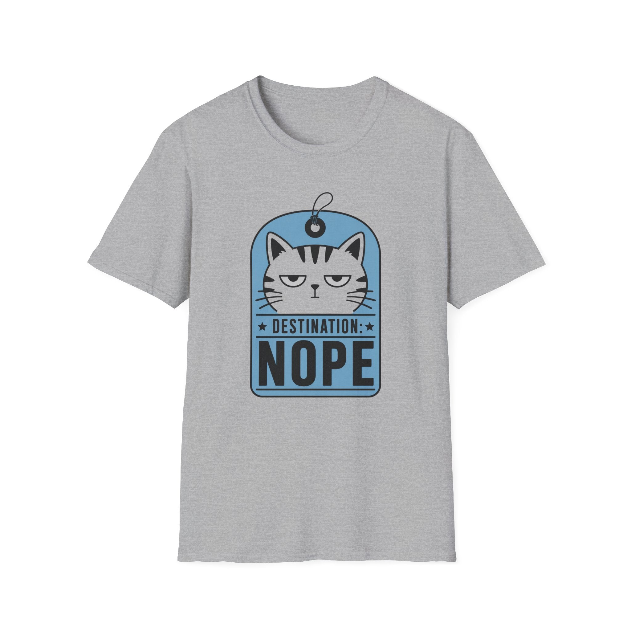 Destination Nope T-Shirt