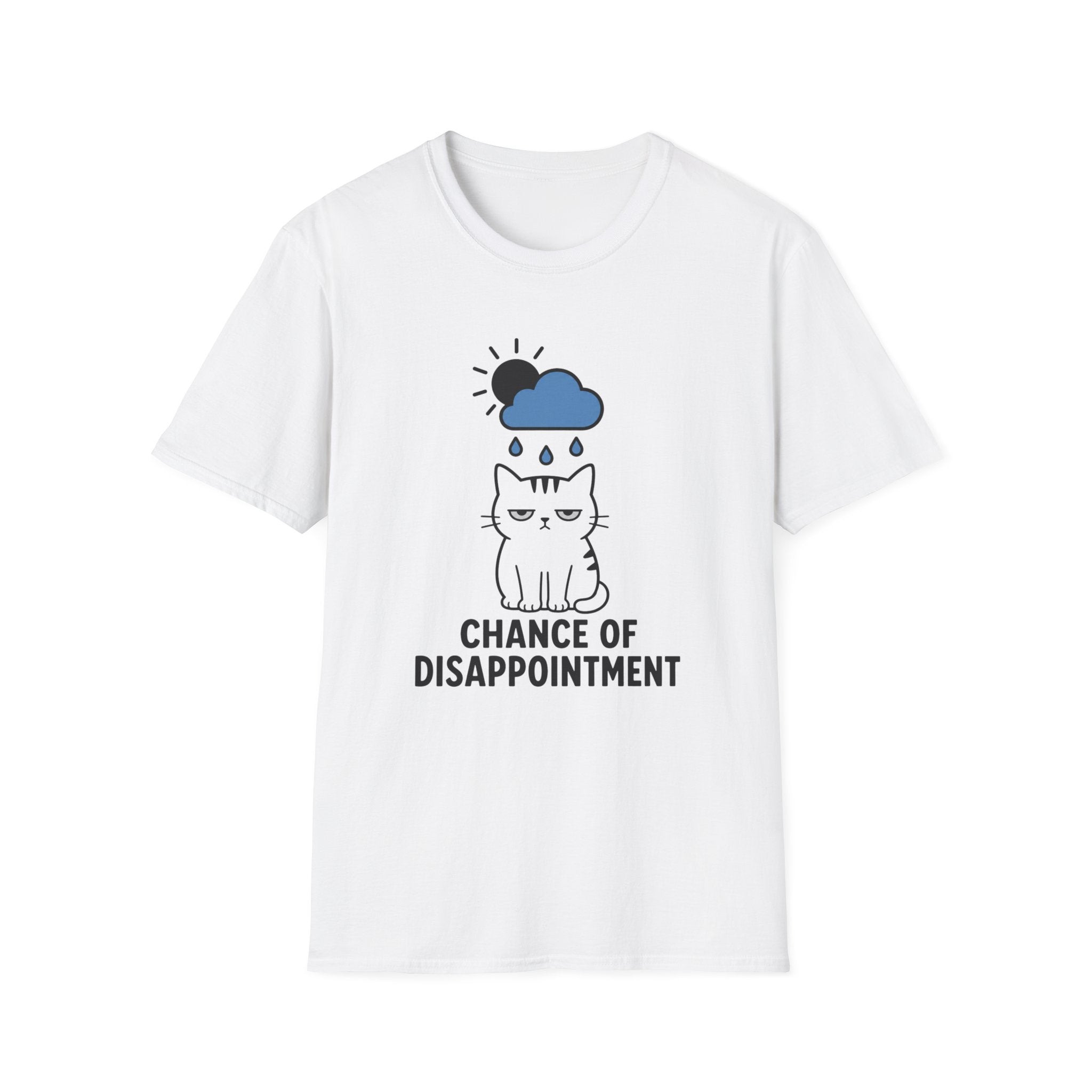 Chance of Disappointment T-Shirt