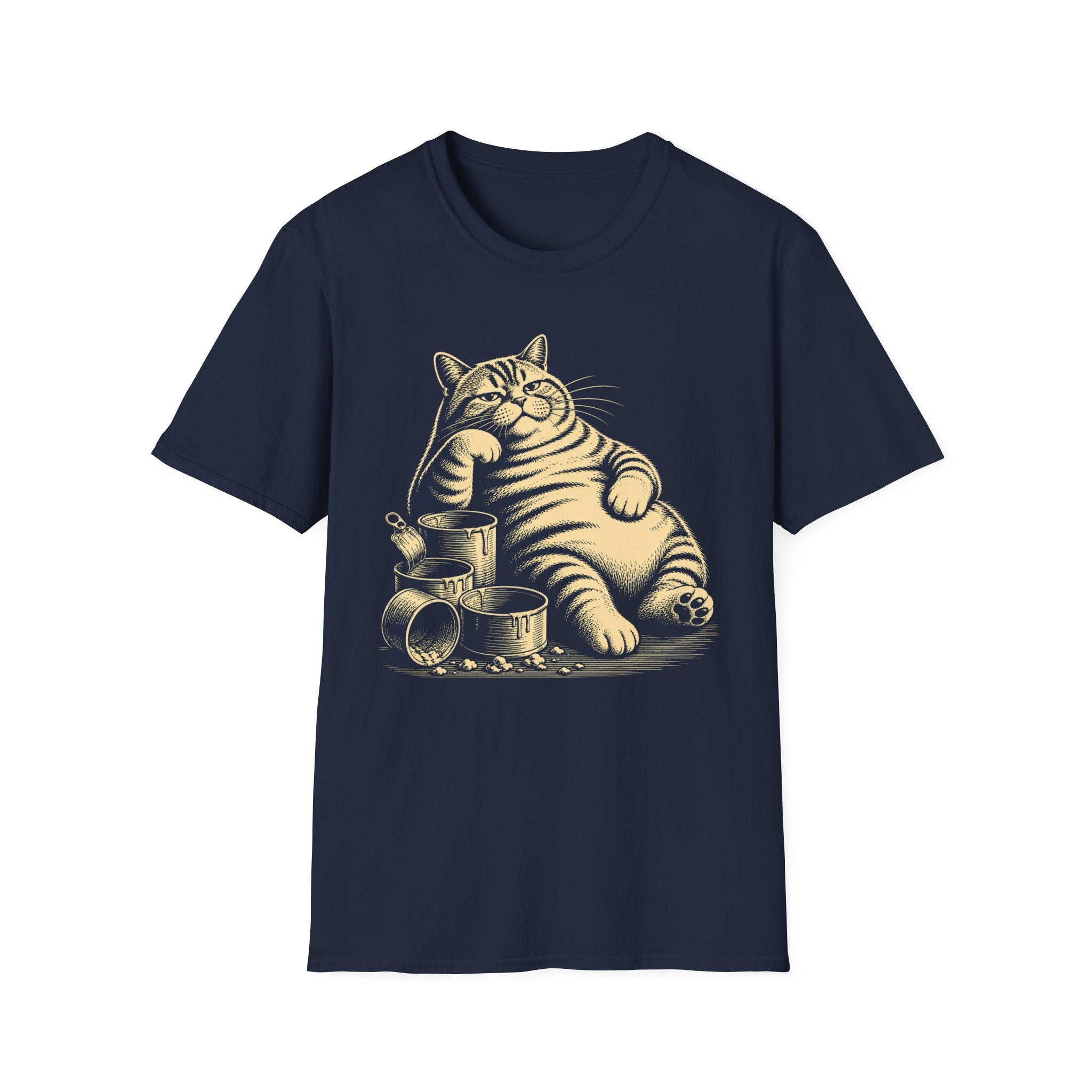 Satisfied T-Shirt