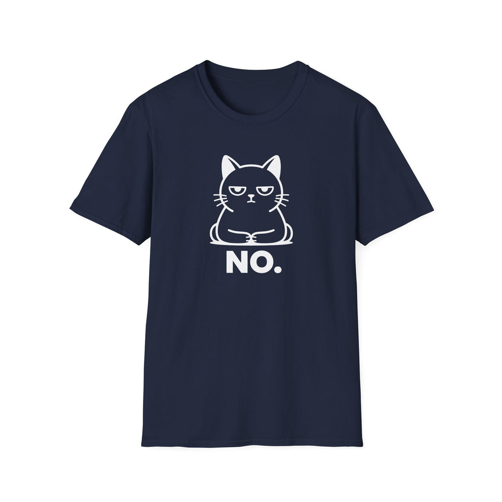 No. T-Shirt