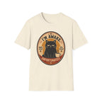 I'm Awake. Unfortunately. T-Shirt