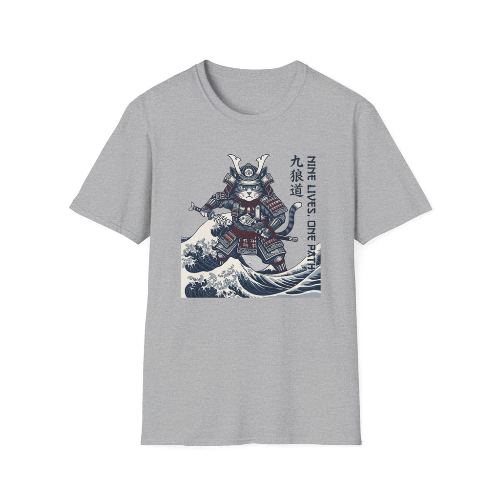 Nine Lives One Path T-Shirt