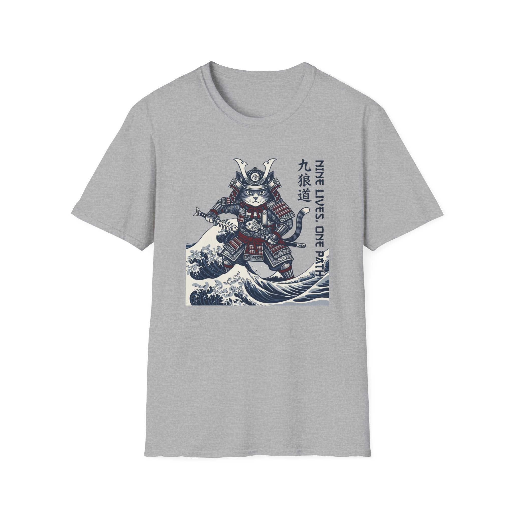 Nine Lives One Path T-Shirt