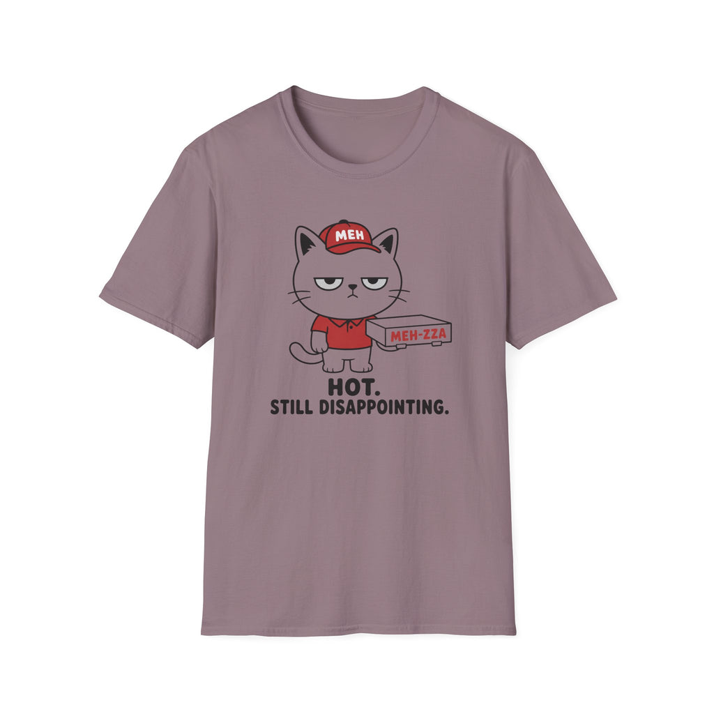Meh-zza T-Shirt