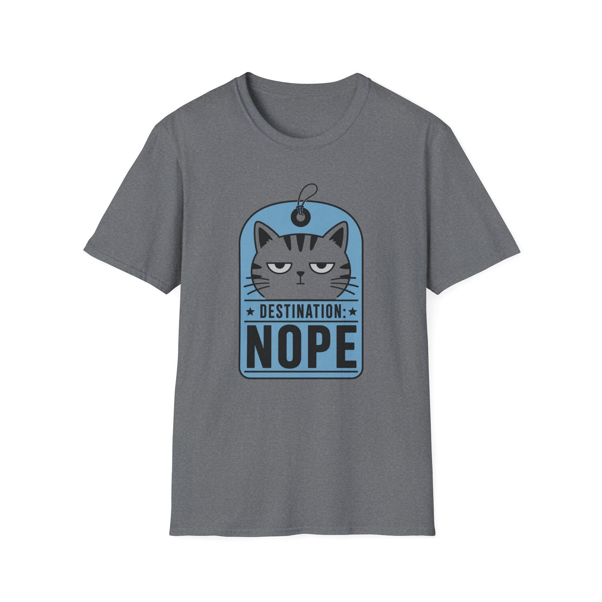 Destination Nope T-Shirt