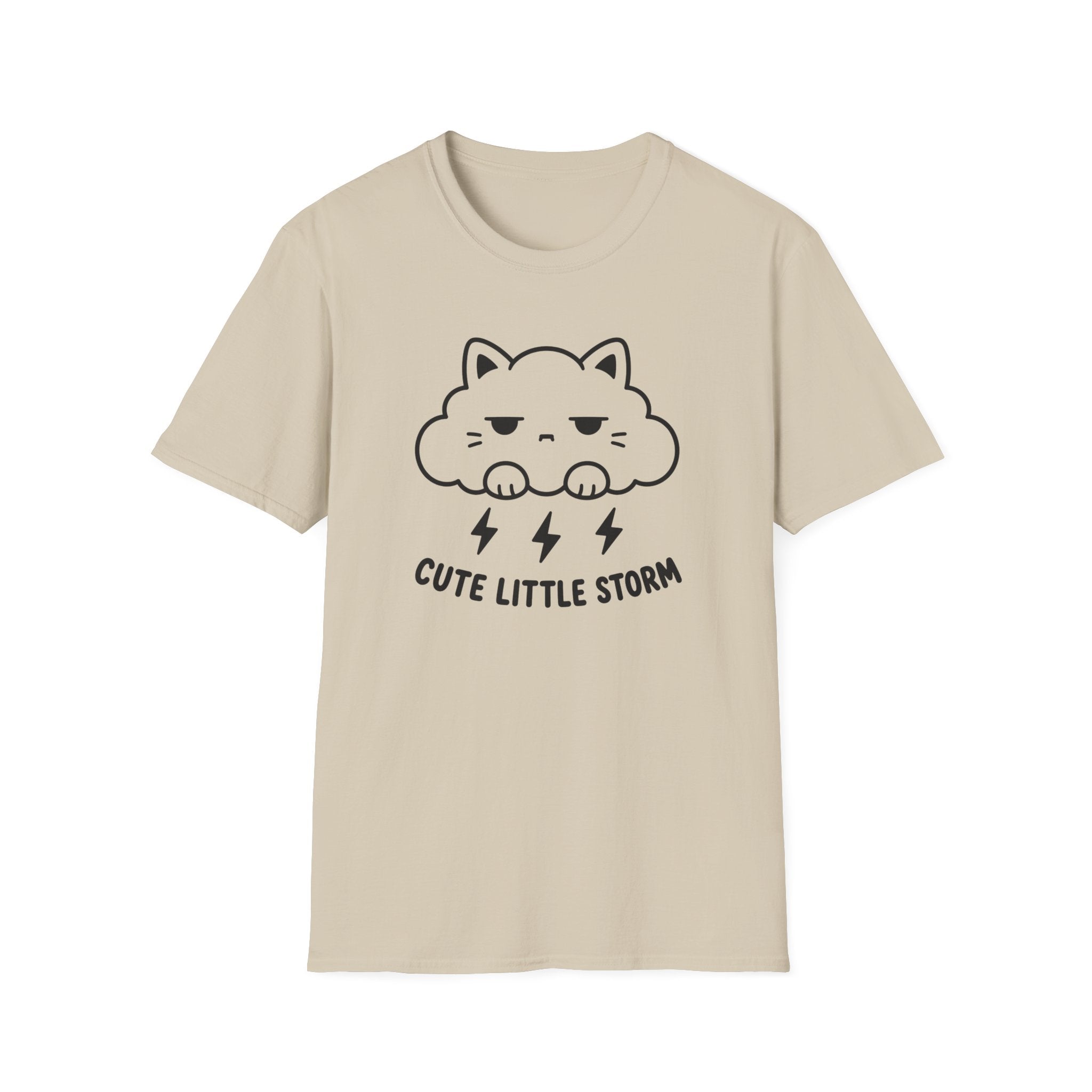 Cute Little Storm T-Shirt