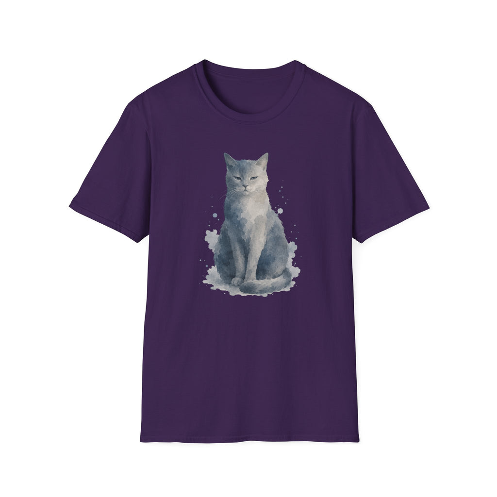 Watercolor Disapproval T-Shirt