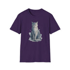 Watercolor Disapproval T-Shirt