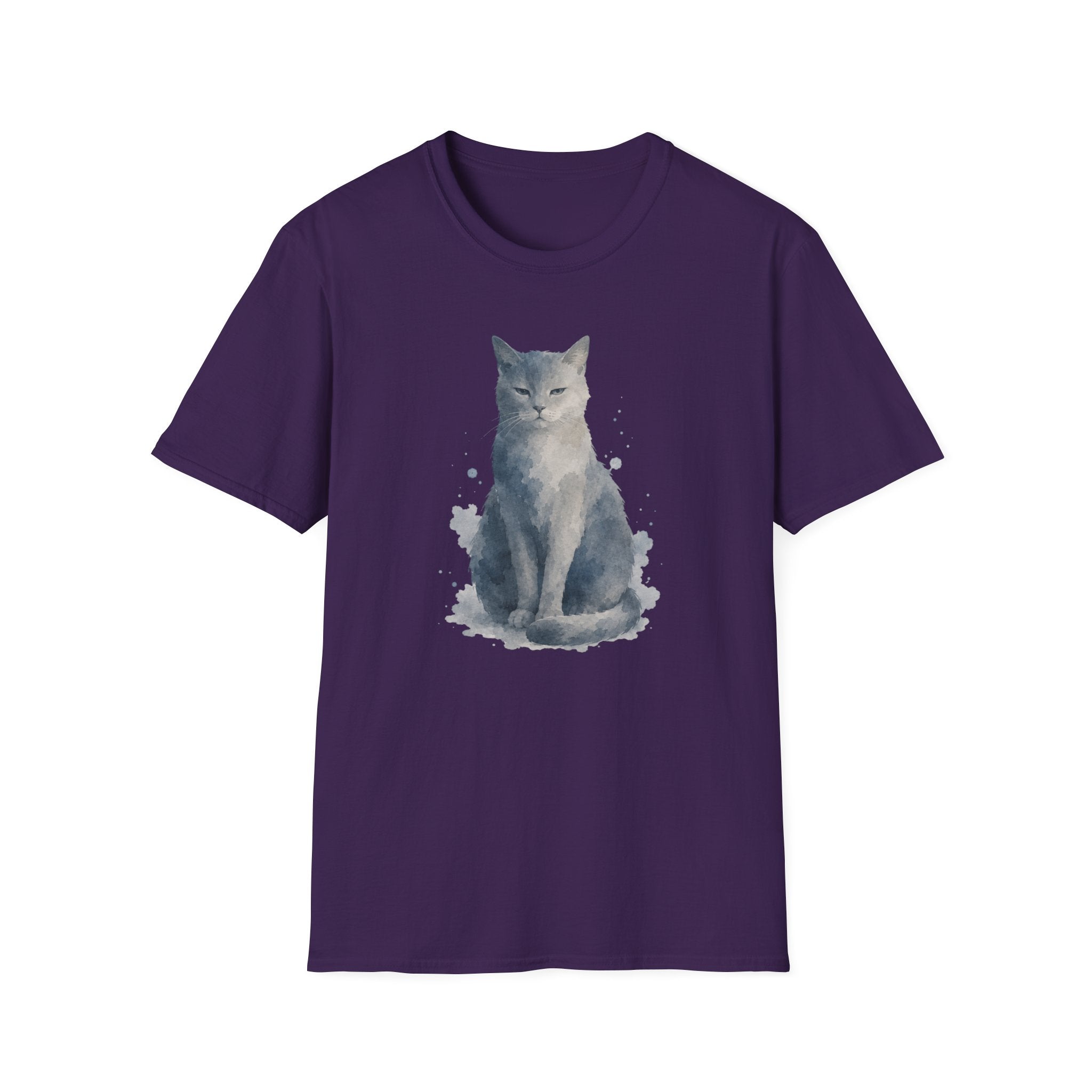 Watercolor Disapproval T-Shirt