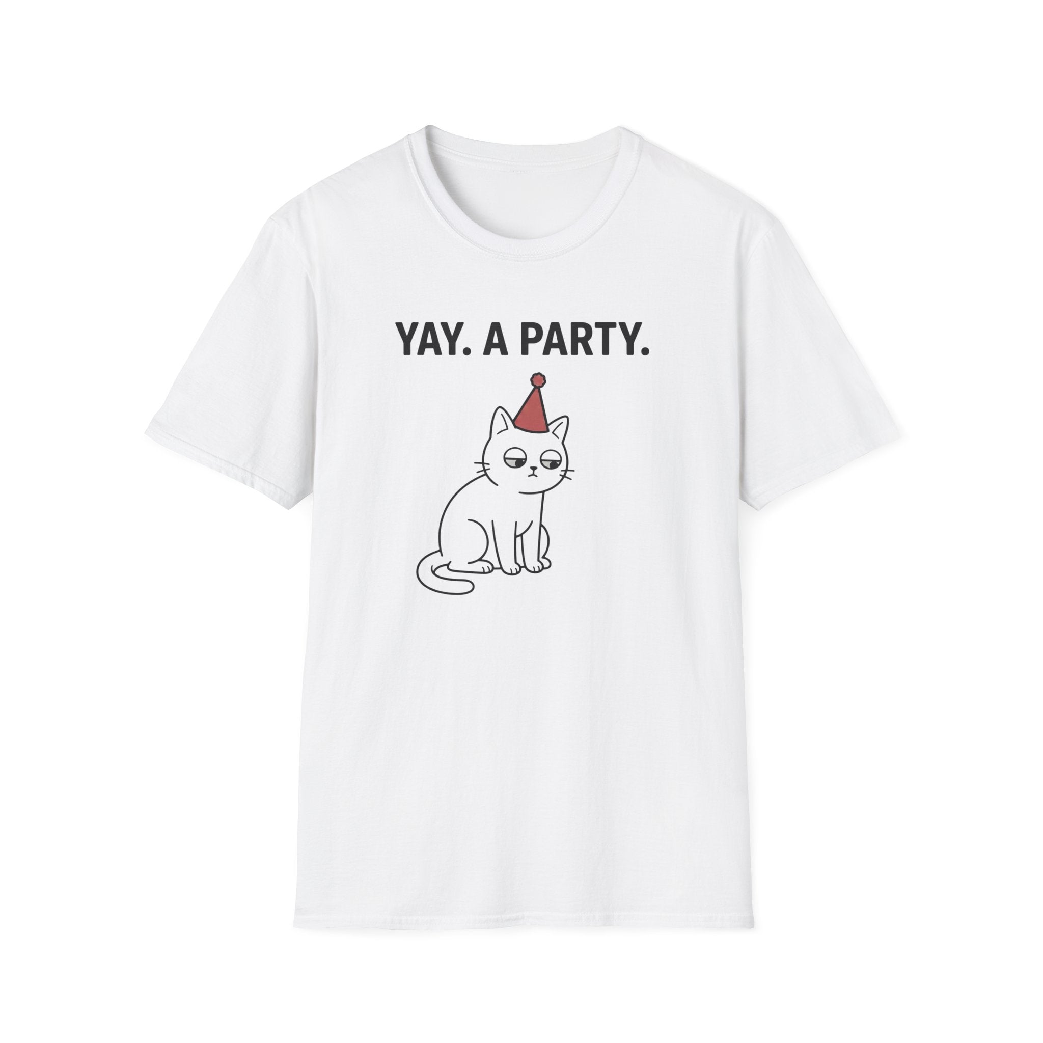 Yay. A Party. T-Shirt